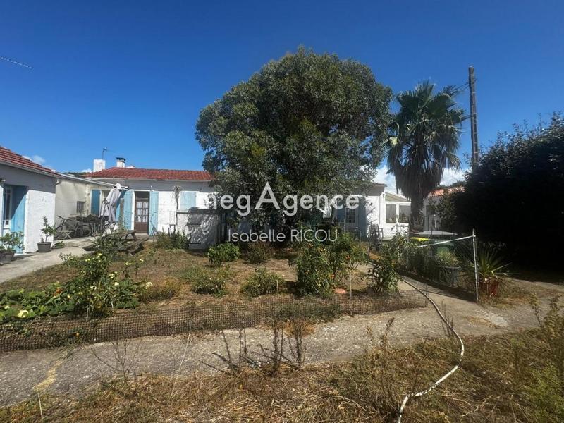 Maison - 200 m² - 6 pièces