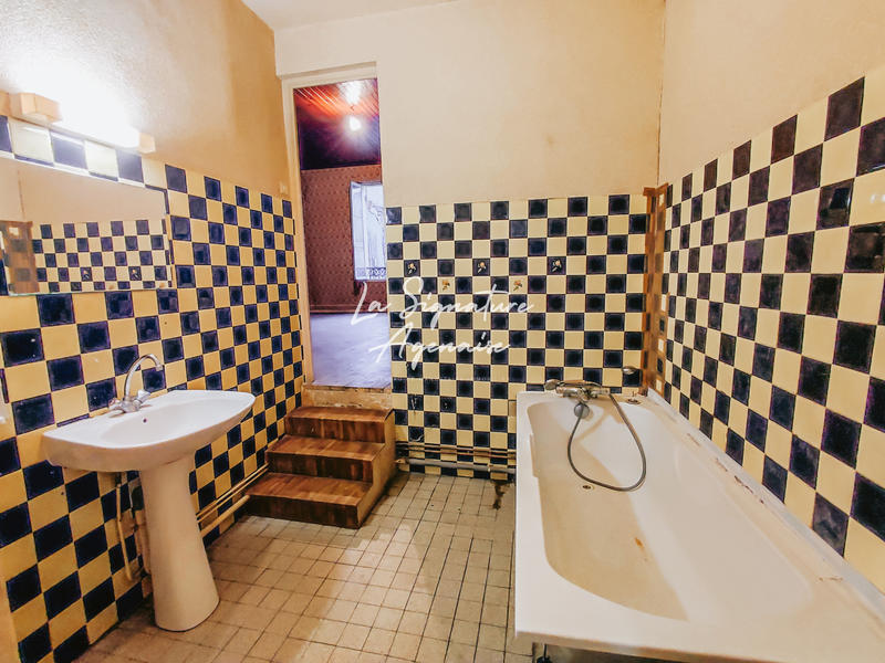 Maison - 107 m² - 3 pièces