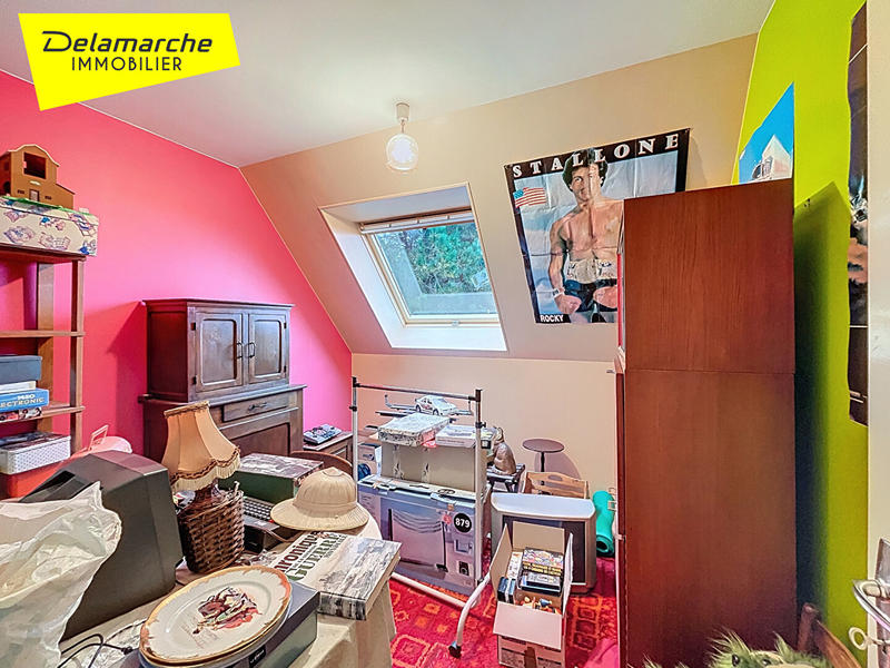 Maison - 134 m² - 7 pièces