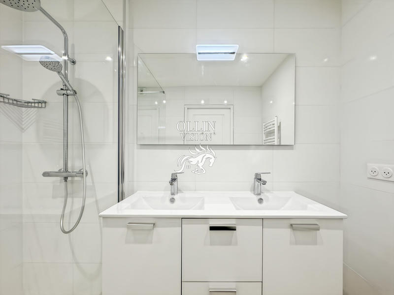 Appartement - 67 m² - 3 pièces