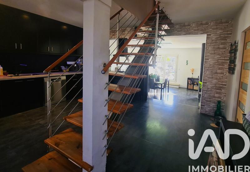 Maison - 160 m² - 6 pièces