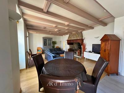 Maison bourgeoise - 165 m² - 8 pièces