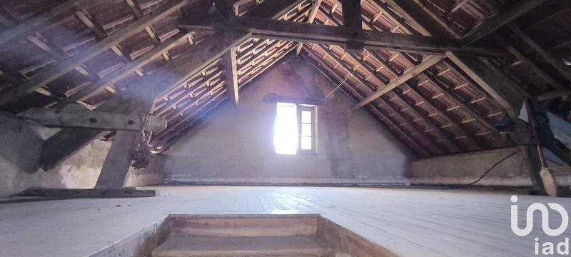 Maison - 72 m² - 6 pièces