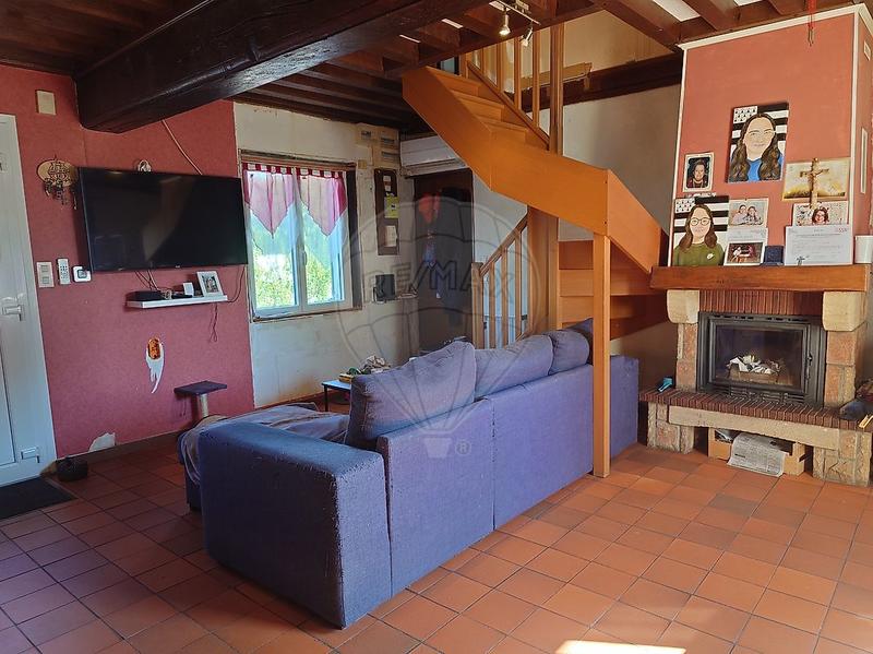 Maison de campagne - 79 m² - 4 pièces