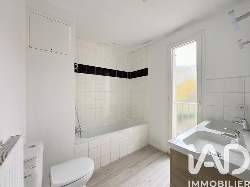 Maison de ville - 82 m² - 4 pièces