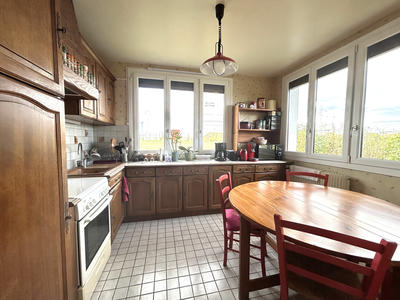 Maison - 115 m² - 5 pièces