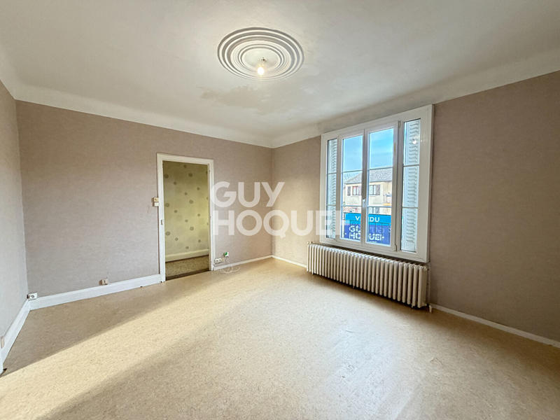 Maison - 67 m² - 4 pièces