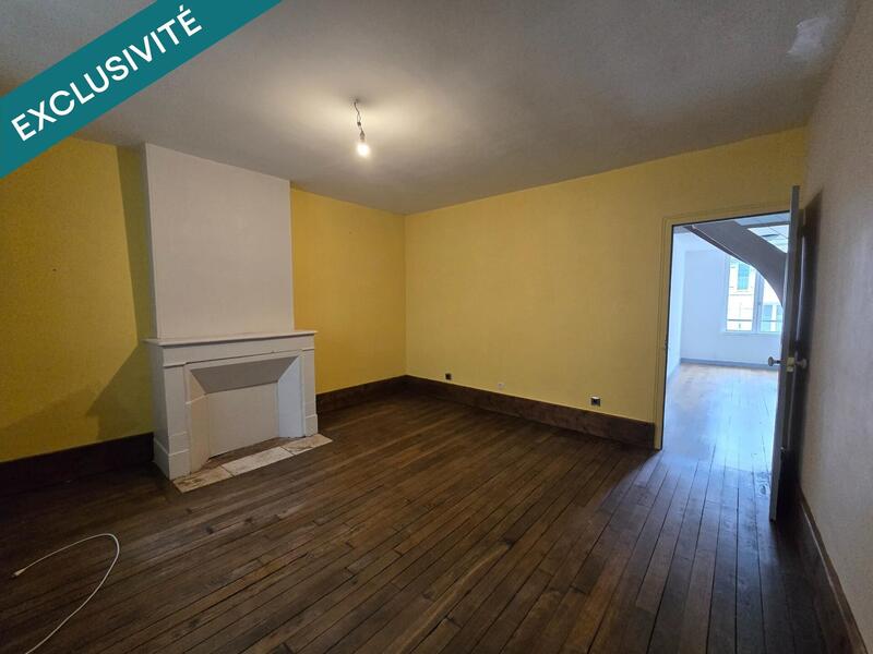 Maison - 166 m² - 4 pièces