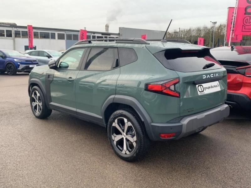 Dacia Duster Hybrid 140 Journey