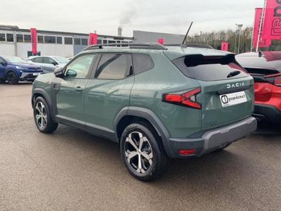 Dacia Duster Hybrid 140 Journey