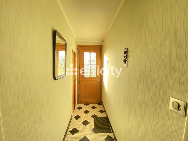 Maison ancienne - 80 m² - 4 pièces