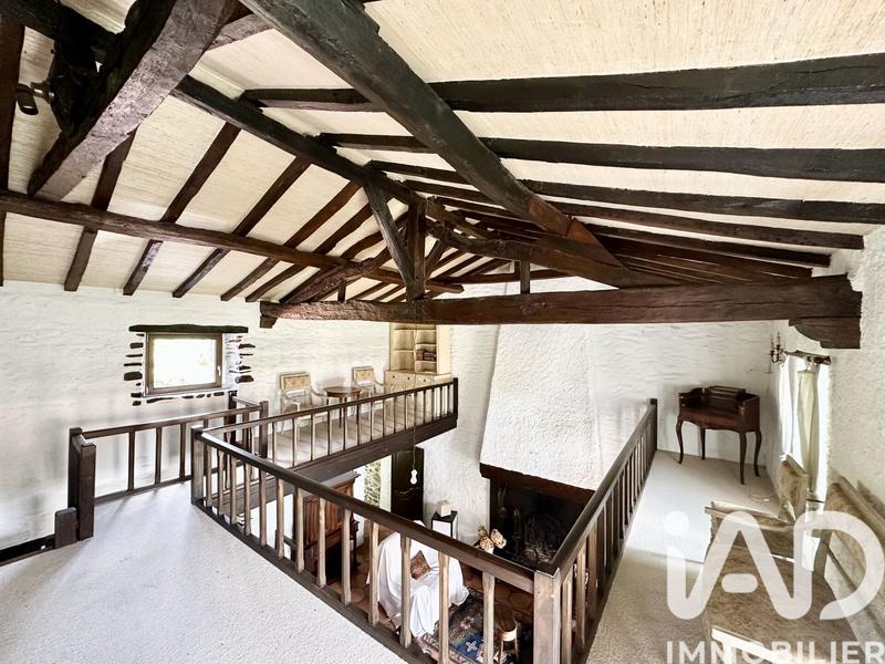 Maison - 176 m² - 7 pièces