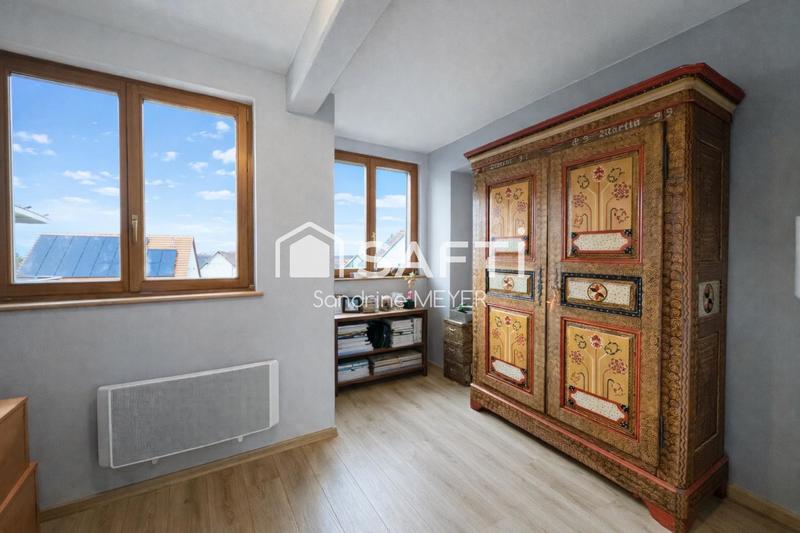 Appartement - 101 m² - 5 pièces