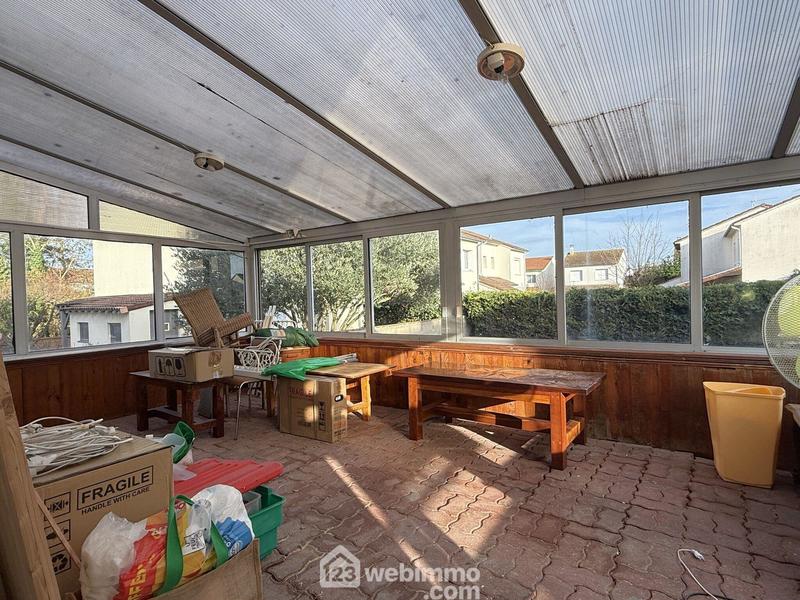 Maison - 82 m² - 4 pièces