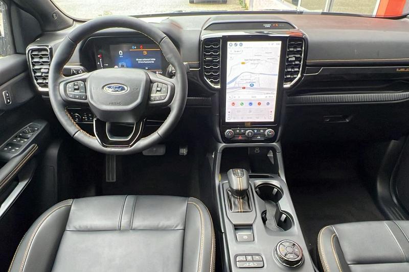 Ford Ranger 3.0 V6 240 Wildtrak Plus