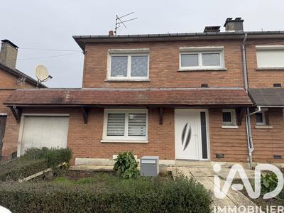 Maison - 105 m² - 5 pièces