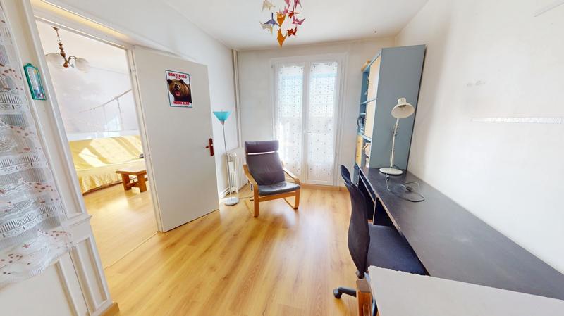 Appartement - 65 m² - 4 pièces