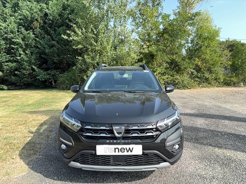 Dacia Sandero Eco-G 100 Stepway Confort