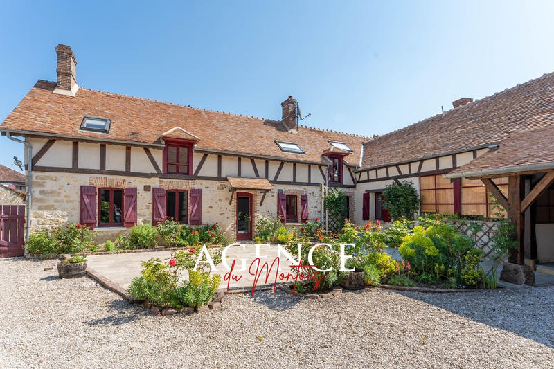 Maison - 175 m² - 6 pièces
