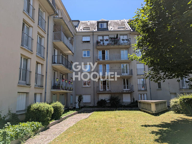 Appartement - 49 m² - 2 pièces