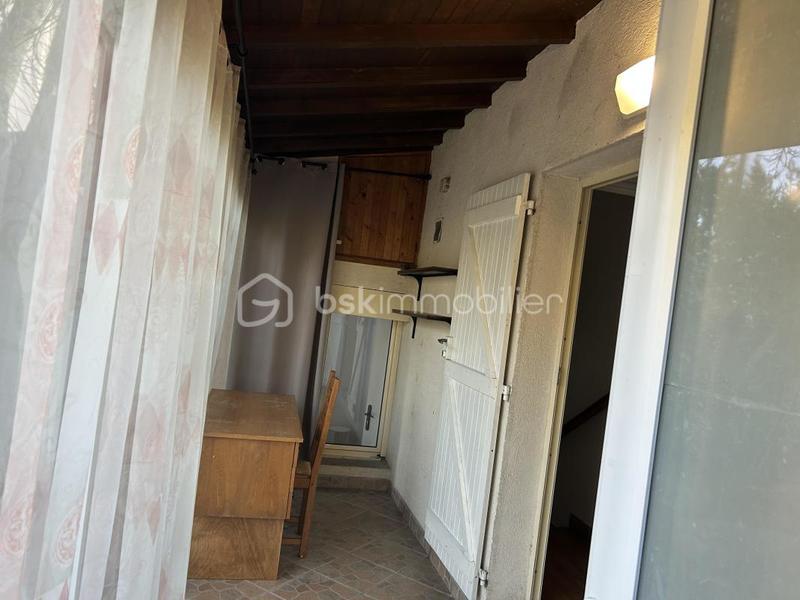 Maison - 40 m² - 2 pièces