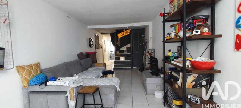 Maison de ville - 75 m² - 4 pièces