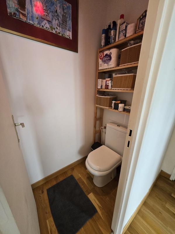 Appartement - 63 m² - 3 pièces