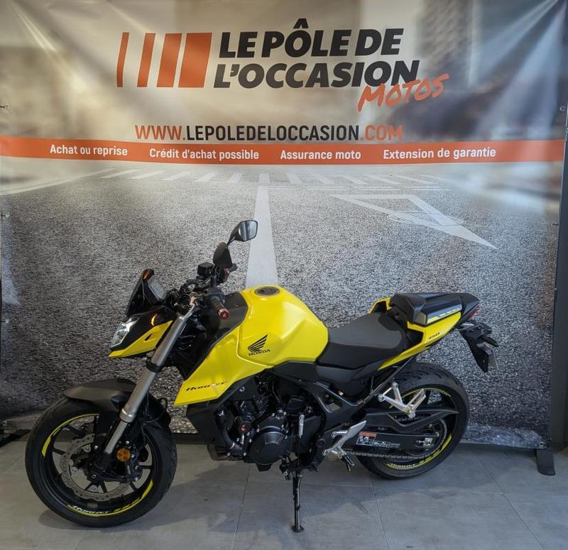 Honda Hornet 750 35kw