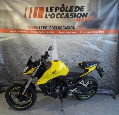 Honda Hornet 750 35kw