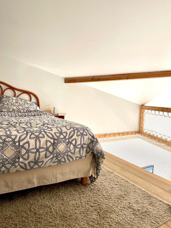 Maison - 125 m² - 4 pièces