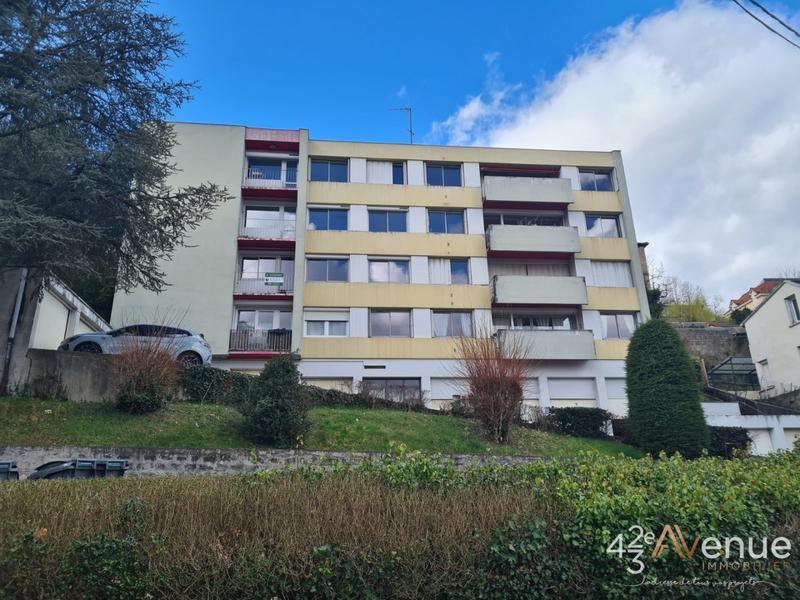 Appartement - 65 m² - 3 pièces