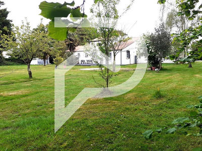 Maison - 153 m² - 6 pièces