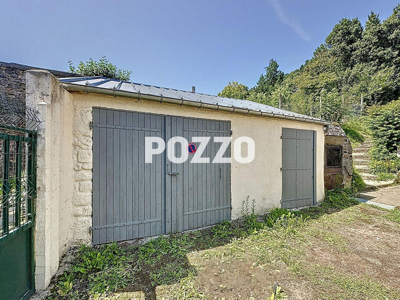 Maison - 99 m² - 6 pièces