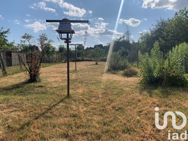 Maison de village - 97 m² - 3 pièces