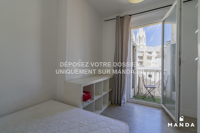 Appartement - 21 m² - 2 pièces