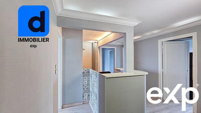 Bureau - 122 m² - 6 pièces