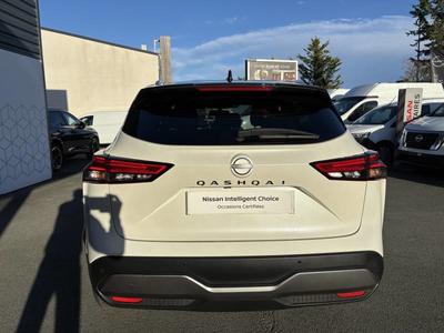 Nissan Qashqai Vp Mild Hybrid 140 ch Shadow