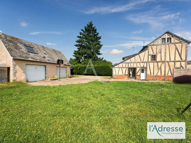 Maison - 130 m² - 6 pièces