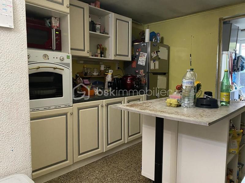 Maison - 83 m² - 4 pièces