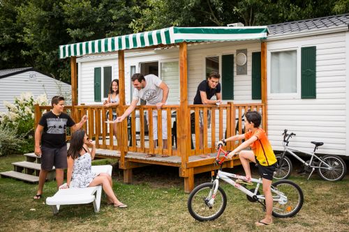 Camping le Pin Parasol