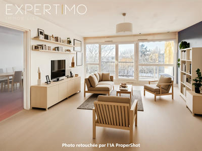 Appartement - 52 m² - 2 pièces