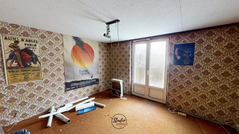 Maison ancienne - 106 m² - 5 pièces