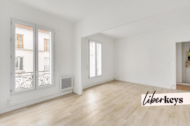 Appartement - 30 m² - 2 pièces