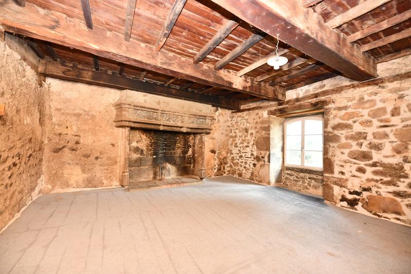 Manoir - 180 m² - 5 pièces