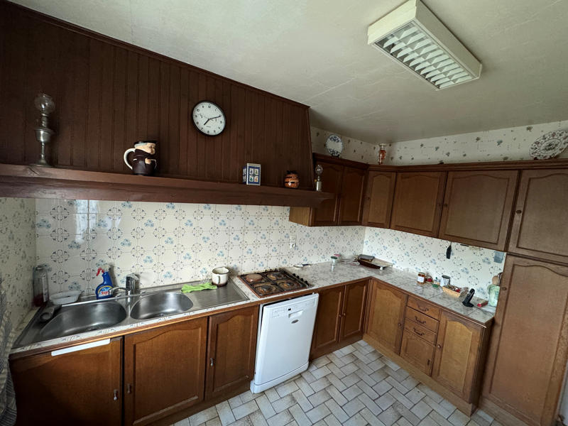 Maison - 85 m² - 4 pièces