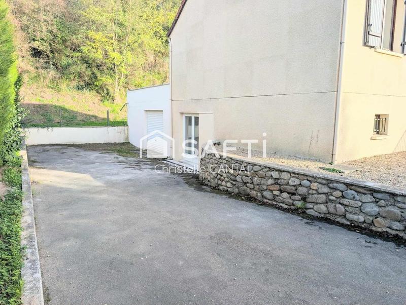 Maison - 103 m² - 6 pièces