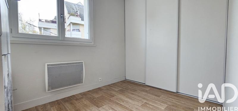 Maison de ville - 50 m² - 3 pièces