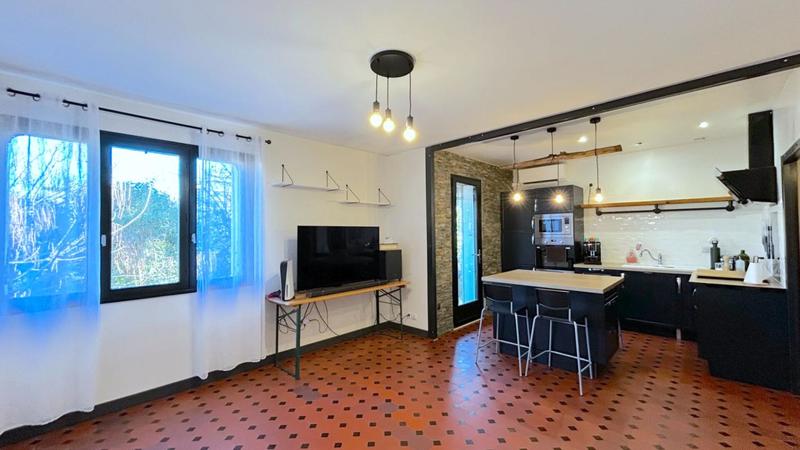 Maison de ville - 63 m² - 2 pièces