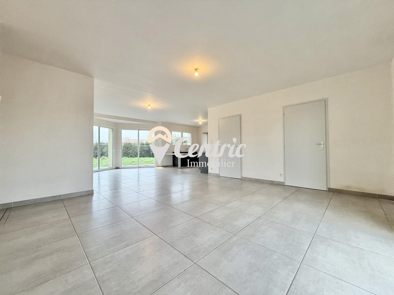 Maison - 111 m² - 4 pièces