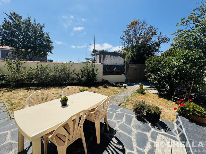 Maison - 122 m² - 5 pièces